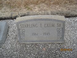 Starling Thomas Exum Sr.