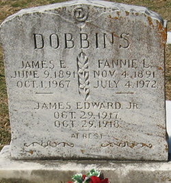 James Edward Dobbins Sr.