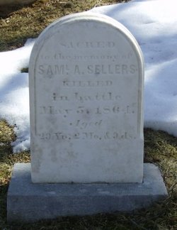 Samuel Addison Sellers 