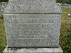William T. Blackburn 