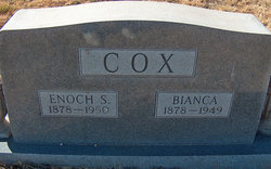 Enoch S. Cox 
