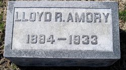 Lloyd Reginald Amory 