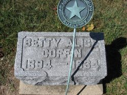 Betty Alice <I>Pyke</I> Coffin 