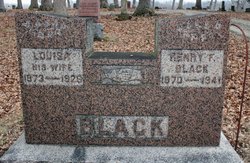 Henry Franklin Black 