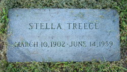 Stella Freda <I>Sleyster</I> Treece 