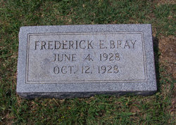 Frederick Everrett Bray 