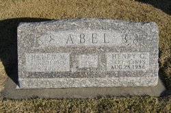 Henry G Abel 