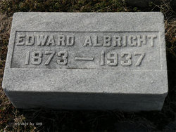 William Edward “Ed” Albright 