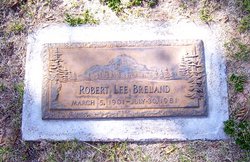 Robert Lee Breland 