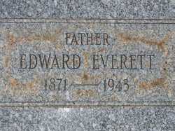 Edward Everett 