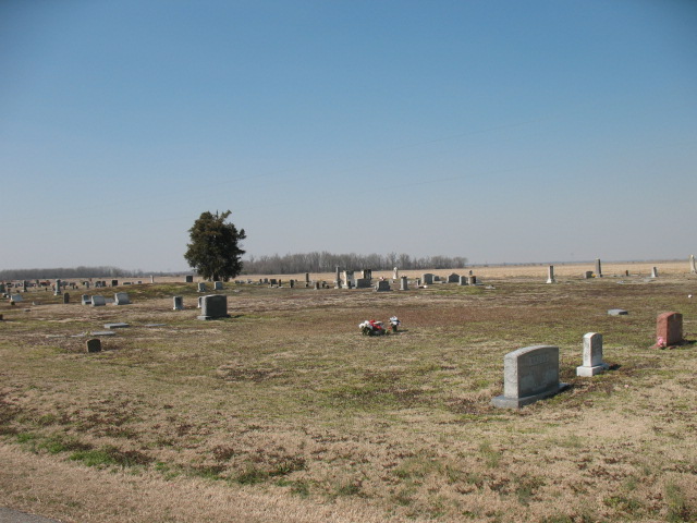 Balch-Johnston Cemetery