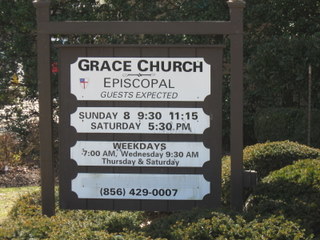 Grace Episcopal Memorial Gardens