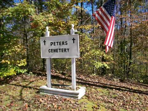 Peters Cemetery