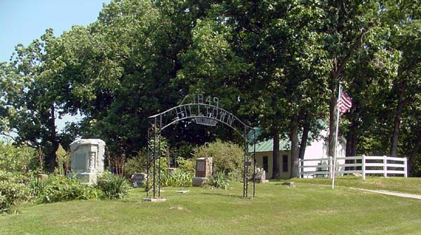 Hilltown Cemetery