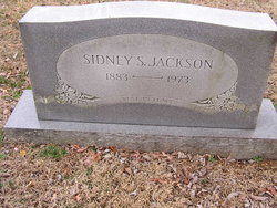 Sidney Stamps Jackson 
