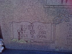 Ruby Geneva <I>Riddle</I> Wilks Coffman 
