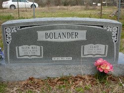 Ellen Mae Bolander 