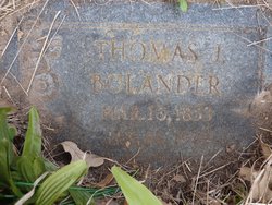 Thomas J Bolander 