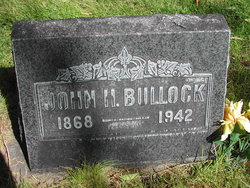 John Henry Bullock 