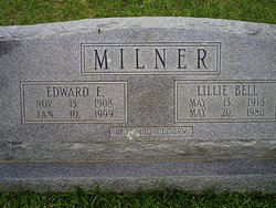 Edward E Milner 