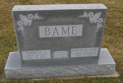 Kathryn L <I>Brenneman</I> Bame 