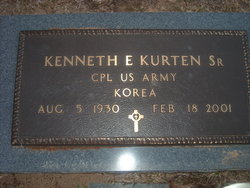 Kenneth Eugene Kurten Sr.