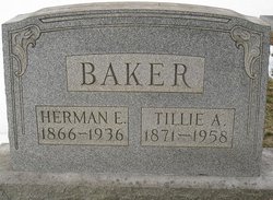 Herman Edward Baker 