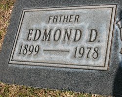 Edmond Daniel Martin Sr.