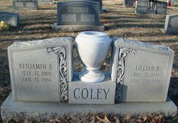 Benjamin F. Coley 