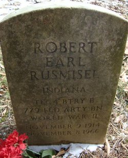Robert Earl Rusmisel 
