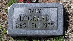Infant Male Lockard 