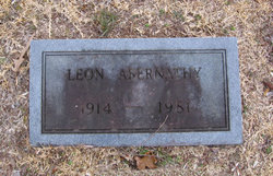 Leon Abernathy 