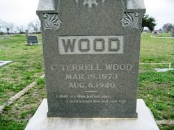 Charles Terrell Wood 