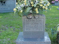 Larin Gray 