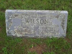 Andrew Jackson Wilson 
