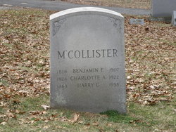 Benjamin Franklin McAllister 