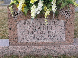 Brent Wendell Powell 