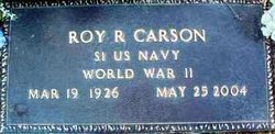 Roy R. Carson 