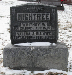 Whitney Wilson Hightree 