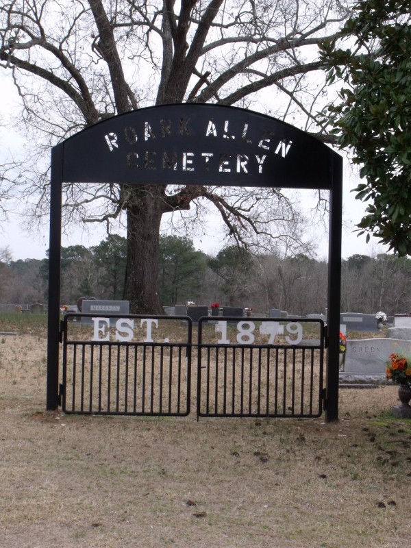 Roark Cemetery