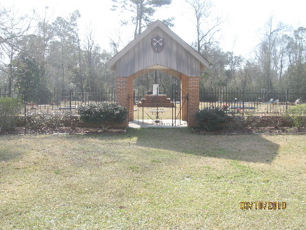 Saint Peters Episcopal Church Cemetery