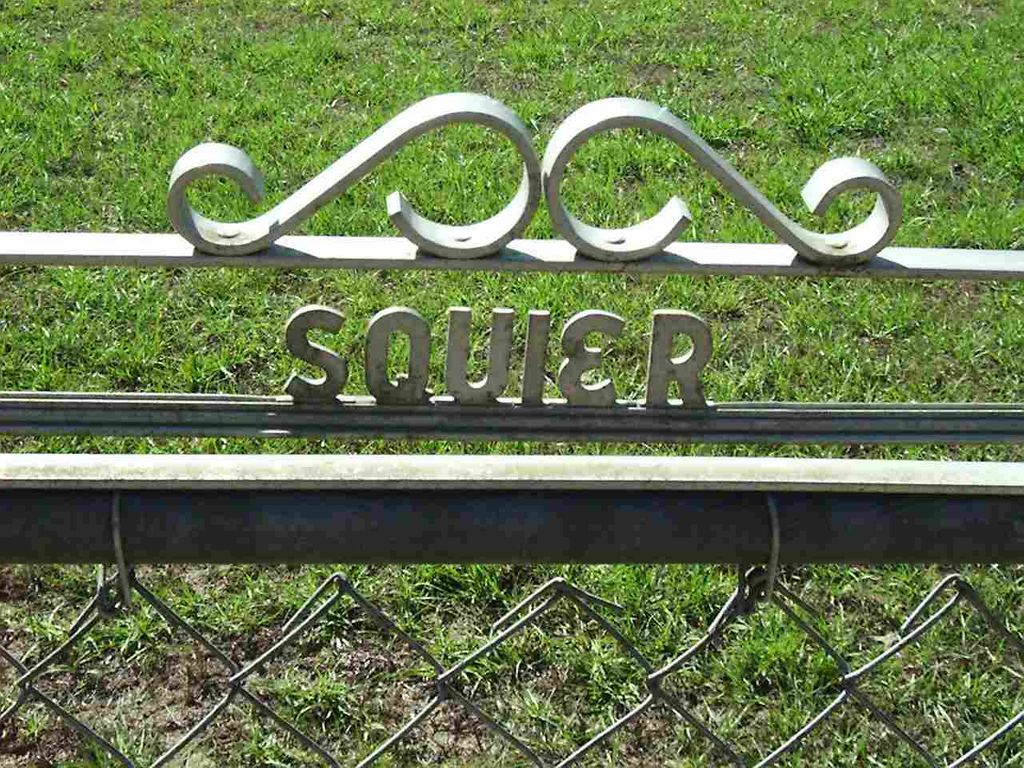 Squier Cemetery