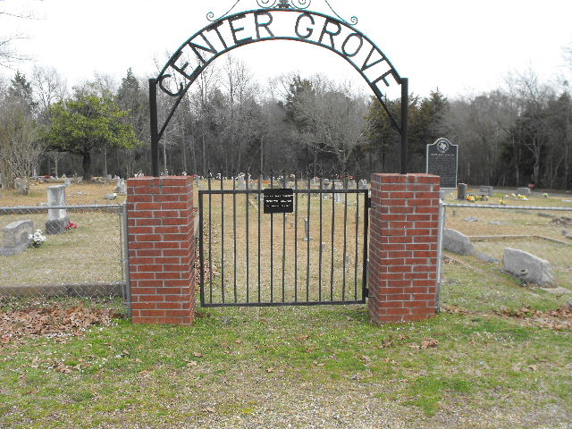 Center Grove Cemetery