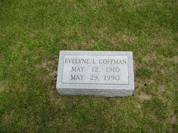 Evelyn <I>Almstrom</I> Coffman 