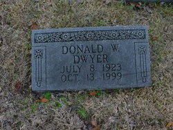 Donald Wright Dwyer Sr.