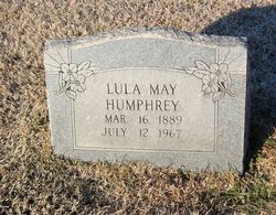 Lula Mae Humphrey 