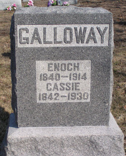 Enoch Galloway 