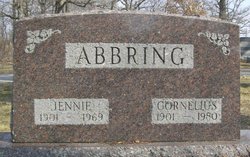Cornelius Abbring Jr.
