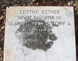 Edythe Ester Burnett 