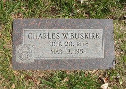 Charles Winfred Buskirk 